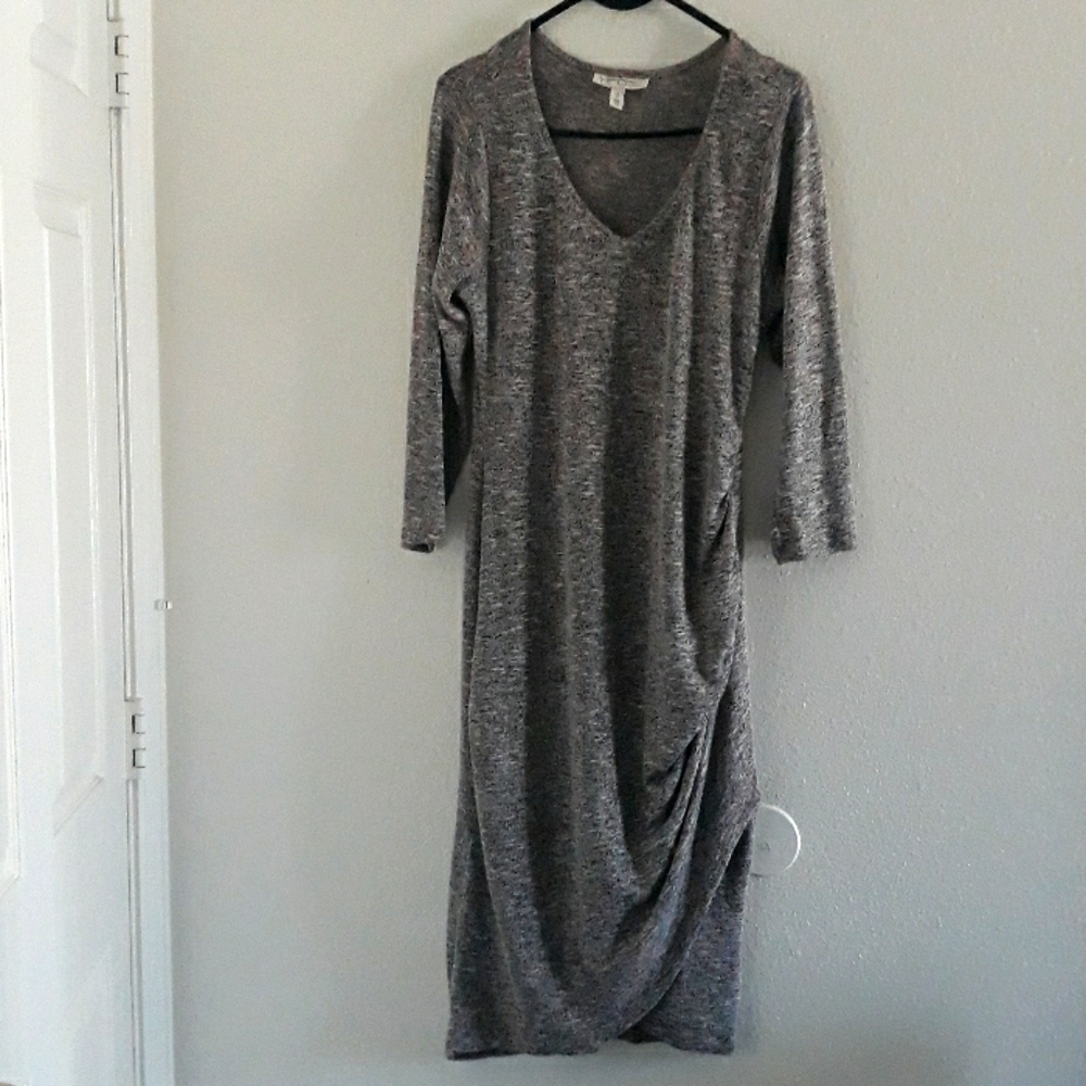 Jessica Simpson maternity dress